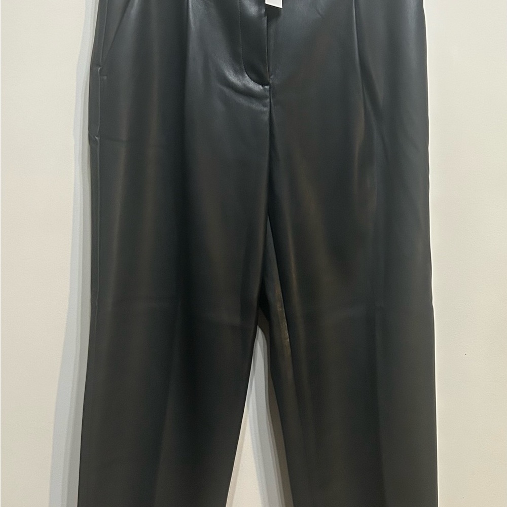 Faux Leather LOFT pants